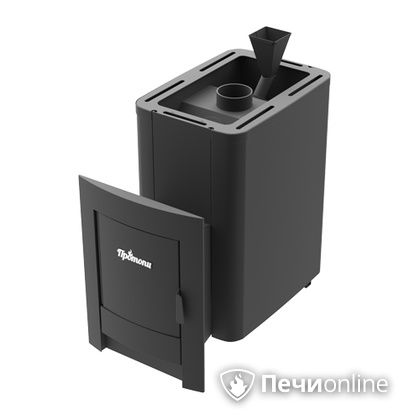 Дровяная банная печь Протопи Вулкан 18 в Астрахани